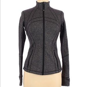 Lululemon Herringbone Define Jacket